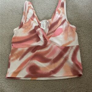 Colorful Women's Top